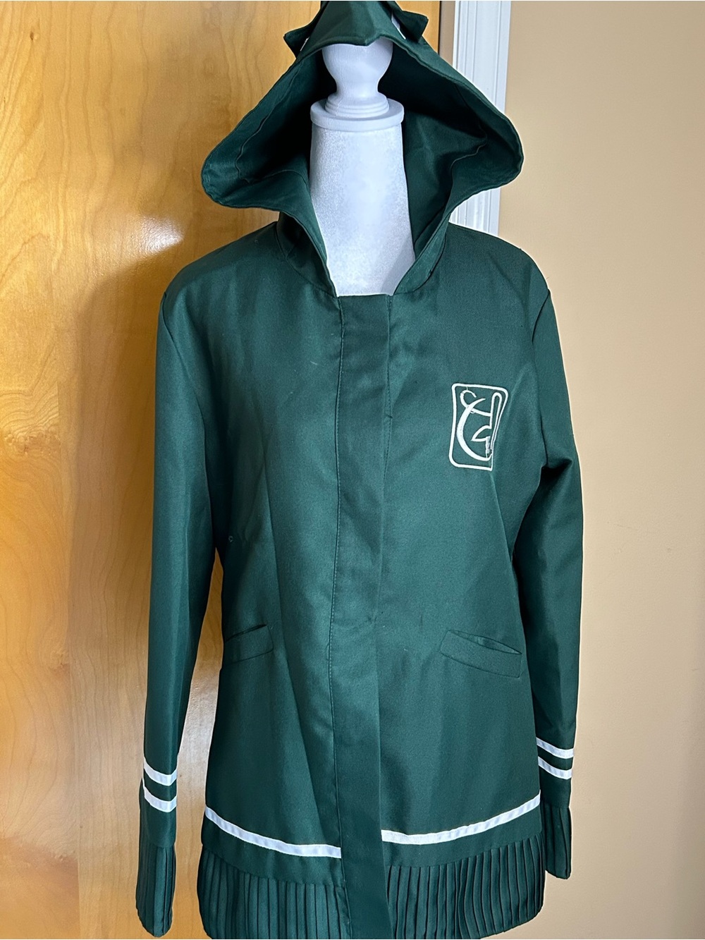 Chiaki Nanami Danganronpa Cosplay Jacket